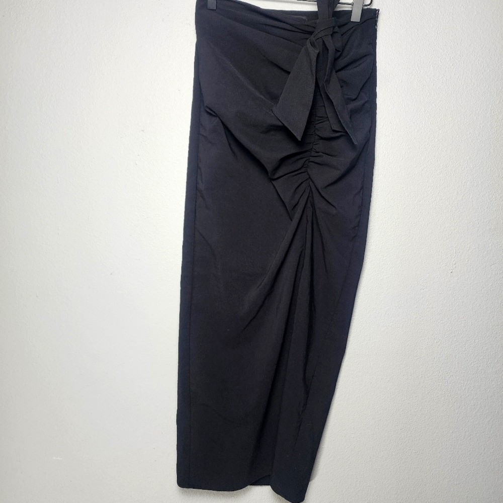 Zara Skirt, Small, Front Slit